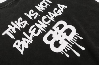 wholesale quality balenciaga hoodies model no. 52